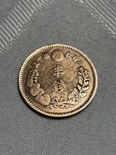 2026年最新】明治17年 半銭の人気アイテム - メルカリ