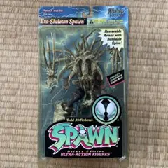 2026年最新】SPAWN エグゾスケルトン・スポーンの人気アイテム - メルカリ