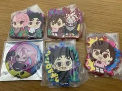 2026年最新】ダンダダン 缶バッジ 未開封の人気アイテム - メルカリ