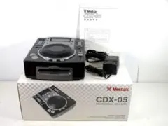 2026年最新】Vestax CDX-05の人気アイテム - メルカリ