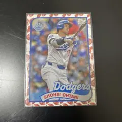 2026年最新】TOPPS 大谷翔平 パラレルの人気アイテム - メルカリ