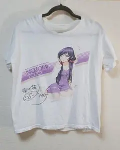 2026年最新】東條希 tシャツの人気アイテム - メルカリ
