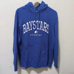 2026年最新】ベイスターズ パーカーの人気アイテム - メルカリ