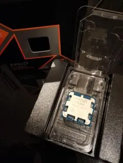 2026年最新】AMD ryzen 7 9800x3d boxの人気アイテム - メルカリ