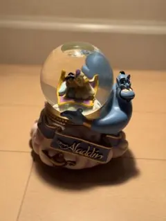 2026年最新】アラジン スノードームの人気アイテム - メルカリ