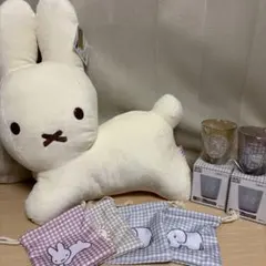 2026年最新】タイトーくじ ブルーナ ラストの人気アイテム - メルカリ