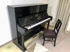 2026年最新】ヤマハ アップライトピアノ U1Hの人気アイテム - メルカリ