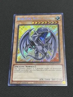 2026年最新】英語版ブルーアイズホワイトドラゴンの人気アイテム