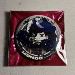 2026年最新】cr mondo 缶バッジの人気アイテム - メルカリ