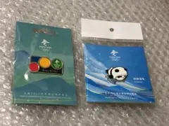 2026年最新】北京オリンピック ピンバッジの人気アイテム - メルカリ