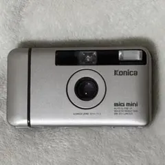 2026年最新】KONICA BIG Mini 301の人気アイテム - メルカリ