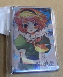 2026年最新】Zippo ひぐらしのなく頃にの人気アイテム - メルカリ