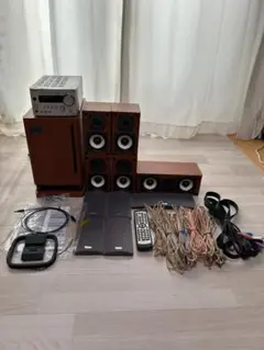 2026年最新】onkyo base-v15xの人気アイテム - メルカリ