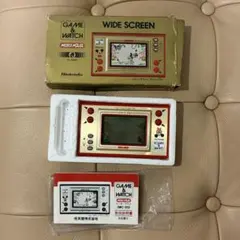 2026年最新】gamewatchの人気アイテム - メルカリ