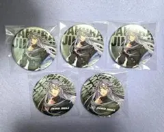 2026年最新】神宮寺寂雷 缶バッジの人気アイテム - メルカリ