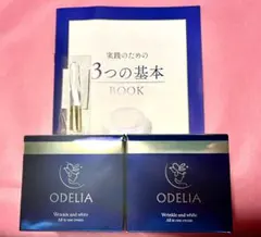 2026年最新】オディリア リンクル&ホワイトオールインワンクリームの