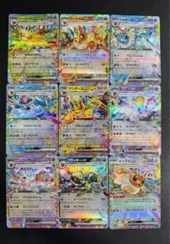 2026年最新】テラスタルフェス イーブイ コンプの人気アイテム - メルカリ