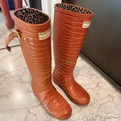 2026年最新】ハンター ジミーチュウ ブーツの人気アイテム - メルカリ