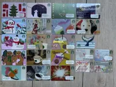 2026年最新】スタバカード レアの人気アイテム - メルカリ