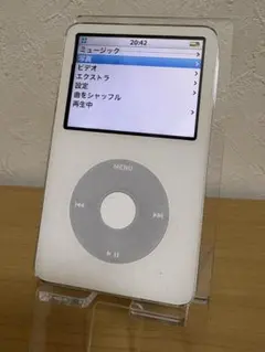 2026年最新】ipod classic第5世代 80GBの人気アイテム - メルカリ