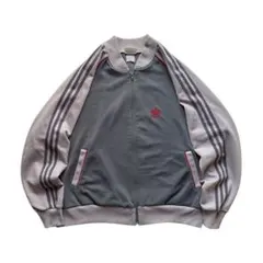 2026年最新】adidas トラックジャケット 80s 台湾製の人気アイテム