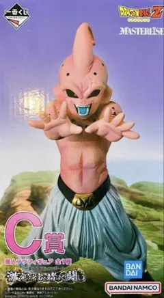 2026年最新】魔人ブウ フィギュア 一番くじの人気アイテム - メルカリ