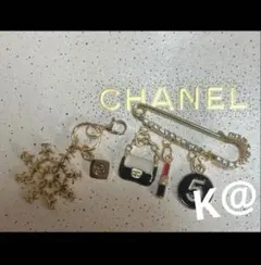 2026年最新】シャネルノベルティブローチの人気アイテム - メルカリ