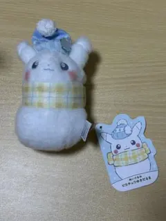 2026年最新】ピカチュウ 雪だるまの人気アイテム - メルカリ