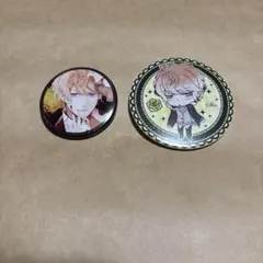 2026年最新】逆巻シュウ 缶バッジの人気アイテム - メルカリ