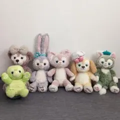 2026年最新】ダッフィーまとめ売りの人気アイテム - メルカリ