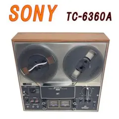 2026年最新】sony tc オープンリールの人気アイテム - メルカリ