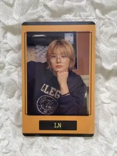 2026年最新】ジョンイン トレカの人気アイテム - メルカリ