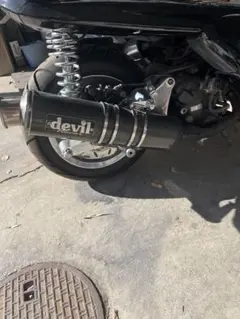 2026年最新】マジェスティ デビル マフラーの人気アイテム - メルカリ