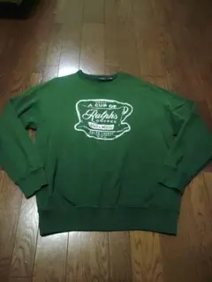 2026年最新】ラルフズコーヒー スウェットの人気アイテム - メルカリ