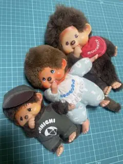 2026年最新】モンチッチ 当時物の人気アイテム - メルカリ