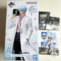 2026年最新】一番くじ 銀魂 A賞 坂田銀時フィギュアの人気アイテム