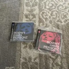 2026年最新】BOOWY meets PERSONZの人気アイテム - メルカリ