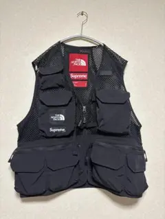 2026年最新】supreme ノースフェイス ベストの人気アイテム - メルカリ