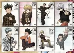 2026年最新】ハンターハンターdvd 旧の人気アイテム - メルカリ