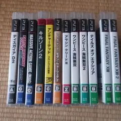 2026年最新】PS3まとめ売りの人気アイテム - メルカリ