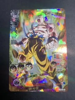 2026年最新】ドラゴンボールヒーローズ旧弾悟空の人気アイテム - メルカリ