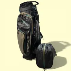 2026年最新】PORSCHE ゴルフバッグ・キャディバッグの人気アイテム