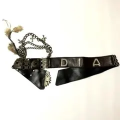 2026年最新】d.i.a ギャル ベルトの人気アイテム - メルカリ