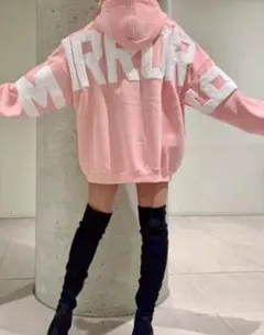 2026年最新】mirror9 パーカーの人気アイテム - メルカリ