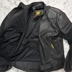 2026年最新】BELSTAFF ベルスタッフ シングルライダースジャケットの