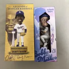 2026年最新】ドジャース ボブルヘッド ミラーの人気アイテム - メルカリ