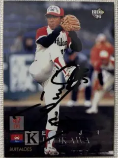 2026年最新】BBM 清原和博 直筆サインの人気アイテム - メルカリ