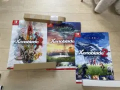 2026年最新】ゼノブレイド2 B2ポスター3種セットの人気アイテム - メルカリ