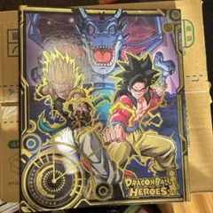 2026年最新】ドラゴンボールヒーローズバインダーの人気アイテム