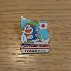 2026年最新】ドラえもん ピンバッジ テレビ朝日の人気アイテム - メルカリ